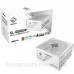Блок живлення 1000W ASRock SteelLegend White SL-1000GW ATX 3.1 135mm, 80+ Gold, Fully Modular, Retail