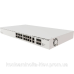 Комутатор Mikrotik CRS320-8P-8B-4S+RM 17х10/100/1000 Мбіт/с, 8x802.3bt PoE-out, 4x10G SFP+, ROS L5,