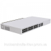 Комутатор Mikrotik CRS326-4C+20G+2Q+RM, 1x10/100 , 20x2.5G, 4xCombo 10G Ethernet/SFP+, 2x40G QSFP+