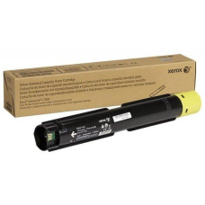 Тонер картридж Xerox VL C7020/7025/7030 Yellow (16500 стор)