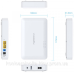 ДБЖ Marsriva DC UPS для роутерів KP6 240VAC  18W 10000mAh