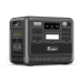 Зарядна станція FOSSiBOT F2400 Black, 2048 Вт*год