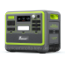 Зарядна станція FOSSiBOT F2400 Green, 2048 Вт*год