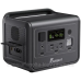 Зарядна станція FOSSiBOT F800 Black, 512 Вт*год