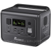 Зарядна станція FOSSiBOT F800 Black, 512 Вт*год