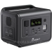 Зарядна станція FOSSiBOT F800 Black, 512 Вт*год