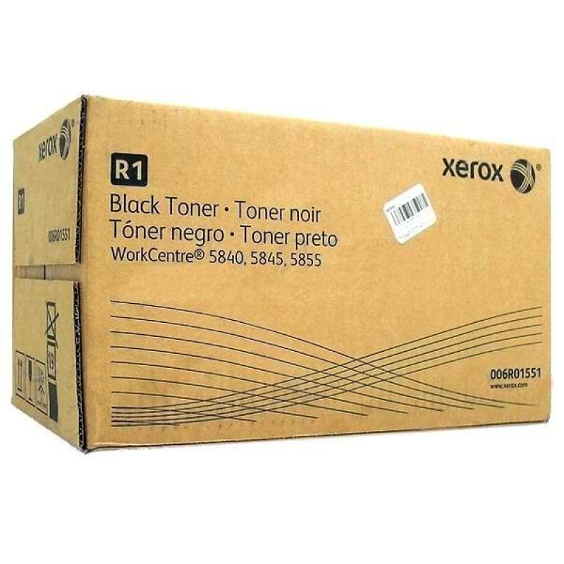 Тонер картридж Xerox WC5845/5855 (2шт) Тонер картридж Xerox WC5845/5855 (2шт)