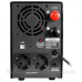 ДБЖ Powercom INF-500AP, 500ВА/300Вт, розетка EURO*2шт (Schuko), AVR, USB
