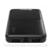 УМБ Sandberg 10000mAh Saver 20W 3A PD,QC3.0,PowerThru, 2xUSB,Type-C + MicroUSB