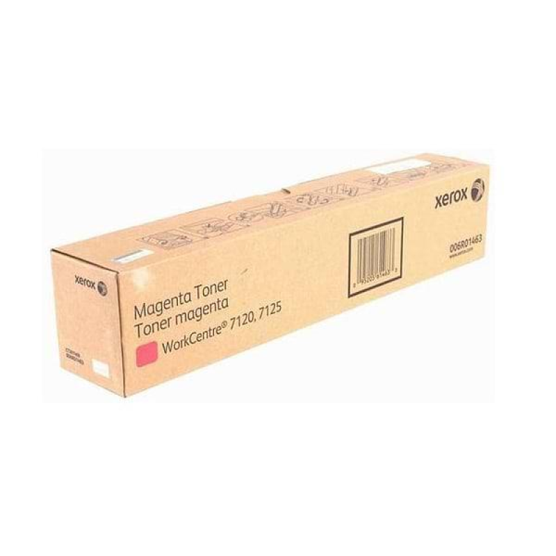 Тонер картридж Xerox WC7120/7125/7220/7225 Magenta (15 000 стор) Тонер картридж Xerox WC7120/7125/7220/7225 Magenta (15 000 стор)