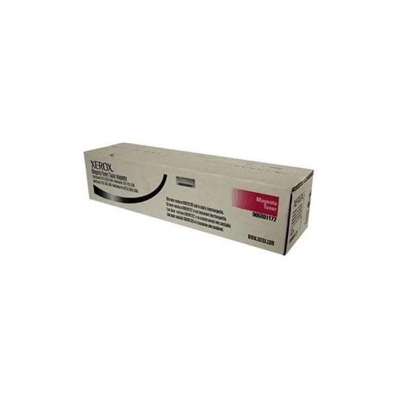 Тонер картридж Xerox WC7228/35/45/C2128/2626/3545 Magenta (16 000 стор) Тонер картридж Xerox WC7228/35/45/C2128/2626/3545 Magenta (16 000 стор)