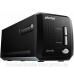 Сканер Plustek OpticFilm 8200i SE (7200dpi 48bit LED швидк. 36 сек. плівк.слайд-сканер чорний)