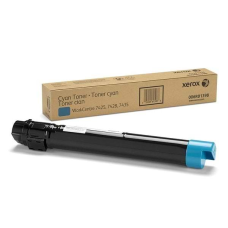 Тонер картридж Xerox WC7425/7428/7435 Cyan (14 600 стор)