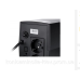 Пристрій безперебійного живлення Vinga LED 800VA plastic case (VPE-800P)