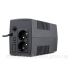 Пристрій безперебійного живлення Vinga LED 800VA plastic case (VPE-800P)