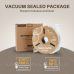Пластик (Filament) ELEGOO RAPID PETG 1кг, 1.75мм, чорний