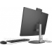 Комп“ютер персональний моноблок HP 240-G10 23.8“ FHD IPS AG, Intel U5-125U, 8GB, F512GB, UMA, WiFi, кл+м, DOS, чорний