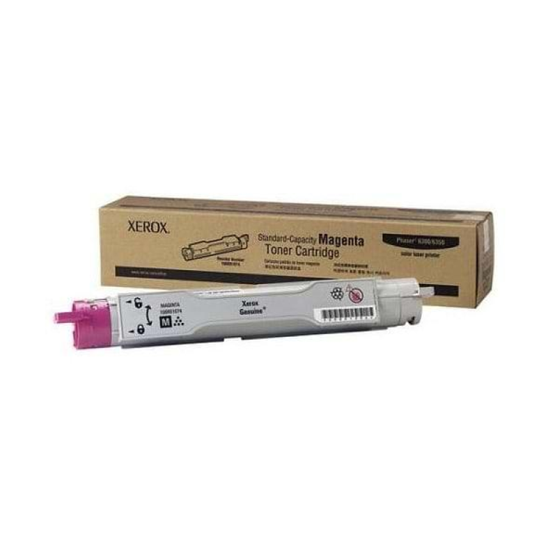 Тонер картридж Xerox WC7755/65/75 Magenta (34 000 стор)