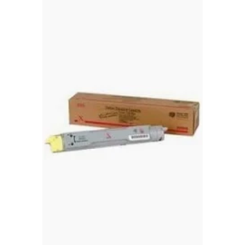 Тонер картридж Xerox WC7755/65/75 Yellow (34 000 стор) Тонер картридж Xerox WC7755/65/75 Yellow (34 000 стор)