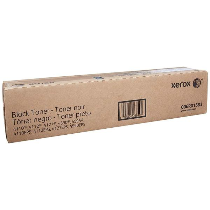 Тонер картридж Xerox WCP 4110/4112/4590 Black (65 000 стор)