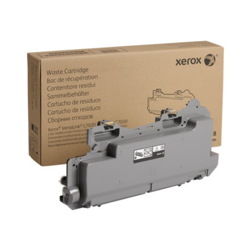Ємність для відпрацьованого тонера Xerox VL C7020/7025/7030 (30000 стор) Ємність для відпрацьованого тонера Xerox VL C7020/7025/7030 (30000 стор)