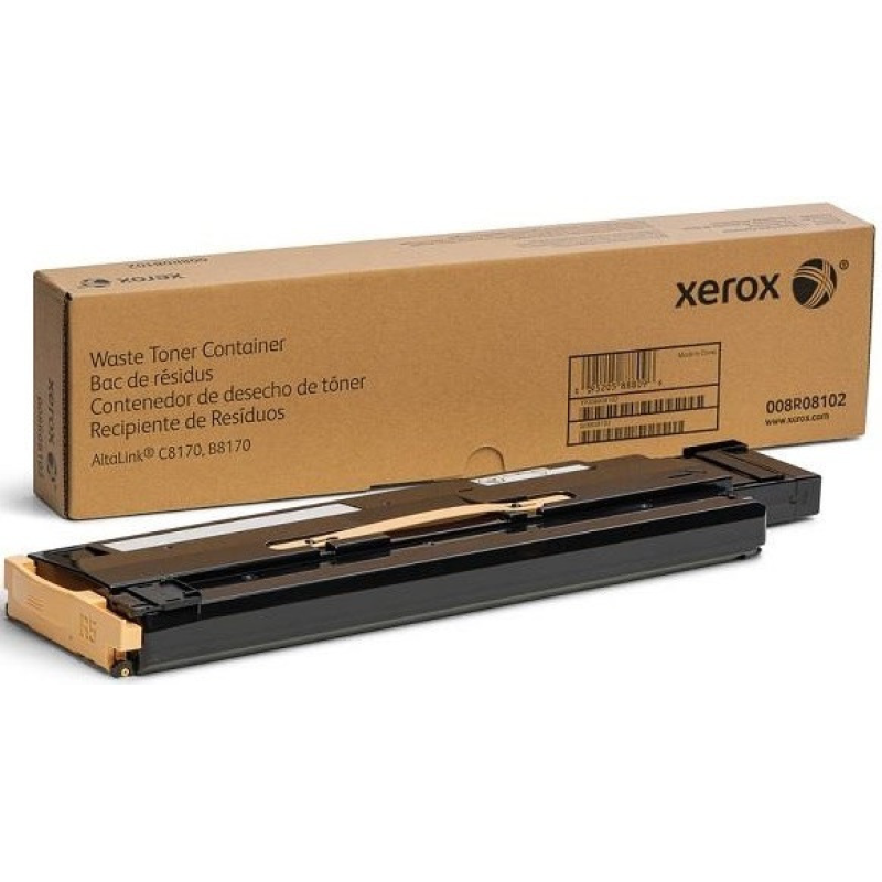 Збірник відпрацьованого тонера Xerox AL B8170/C8170 (69 000 стор Color; 121 000 стор Black)