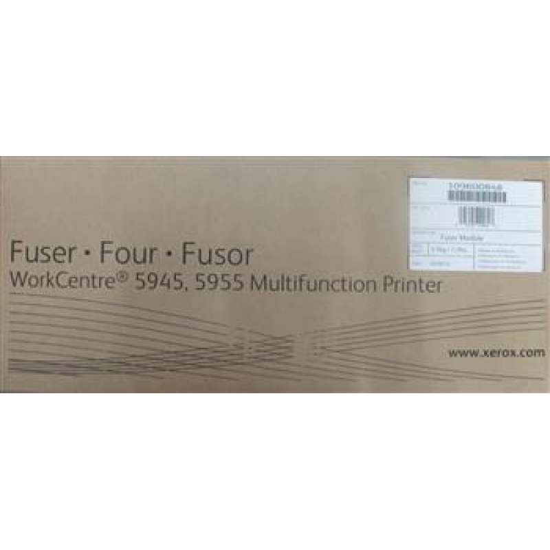 Фьюзерний модуль Xerox WC5945/5955 AL B8045/8055 (350000 стор)