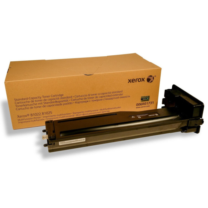 Тонер картридж Xerox B1022/B1025 (13700 стор) Тонер картридж Xerox B1022/B1025 (13700 стор)