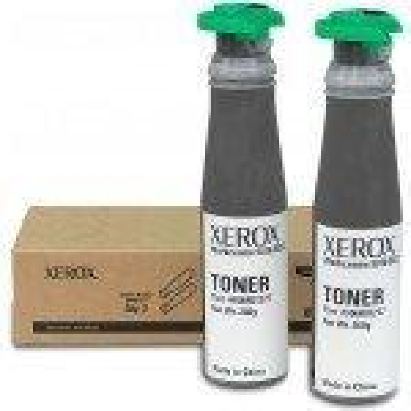 Тонер картридж Xerox WC5016/5020 Black (2*6300 стор) Тонер картридж Xerox WC5016/5020 Black (2*6300 стор)