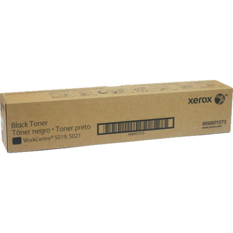 Тонер картридж Xerox WC5019/5021/5022/5024 Black (9000 стор)