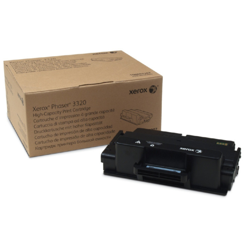 Картридж Xerox PH3320 Black (5000 стор)
