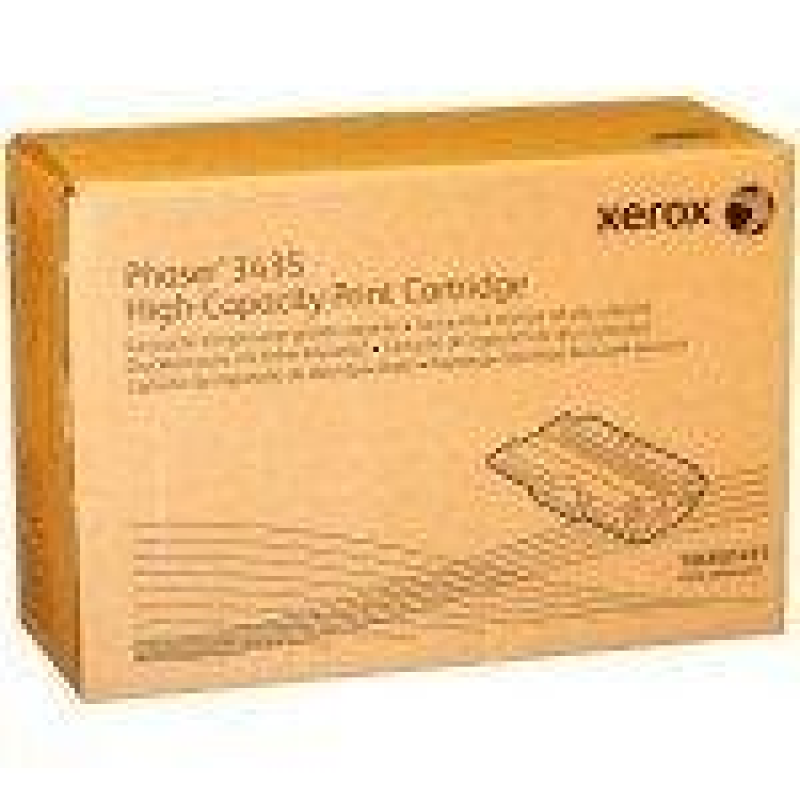 Картридж Xerox PH3435 Black (10000 стор)