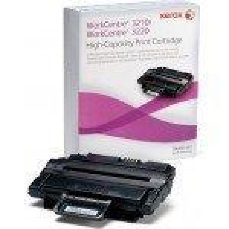 Картридж Xerox WC3210/3220 Black (4100 стор)