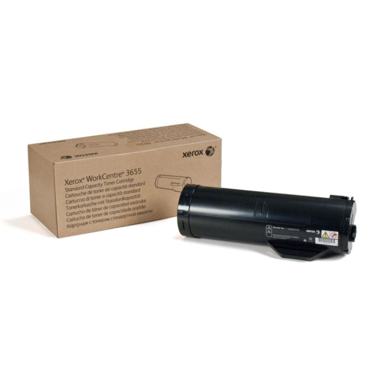Картридж Xerox WC3655 Black (14400 стор)