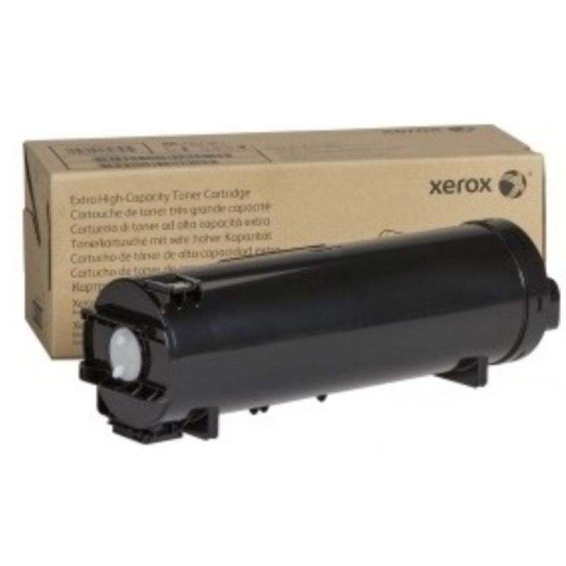 Тонер картридж Xerox VL B600/B610/B605/B615 Black (25900 стор)