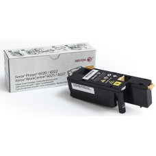Картридж Xerox PH6020/6022/WC6025/6027 Yellow (1000 стор)