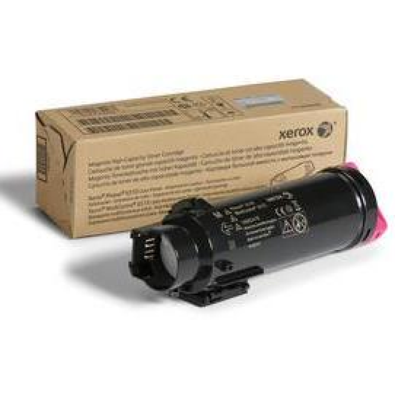 Тонер картридж Xerox P6510/WC6515 Magenta (4300 стор) Тонер картридж Xerox P6510/WC6515 Magenta (4300 стор)