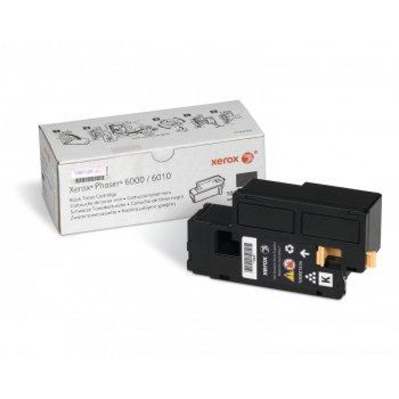 Тонер картридж Xerox PH6000/6010N/WC6015 Black (2000 стор) Тонер картридж Xerox PH6000/6010N/WC6015 Black (2000 стор)