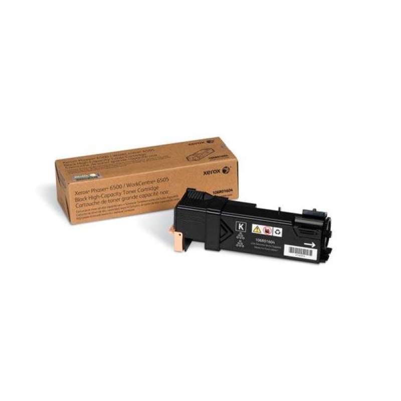 Тонер картридж Xerox PH6500/WC6505 Black (3000 стор) Тонер картридж Xerox PH6500/WC6505 Black (3000 стор)