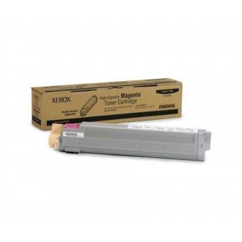 Тонер картридж Xerox PH7400 Magenta (18000 стор) Тонер картридж Xerox PH7400 Magenta (18000 стор)
