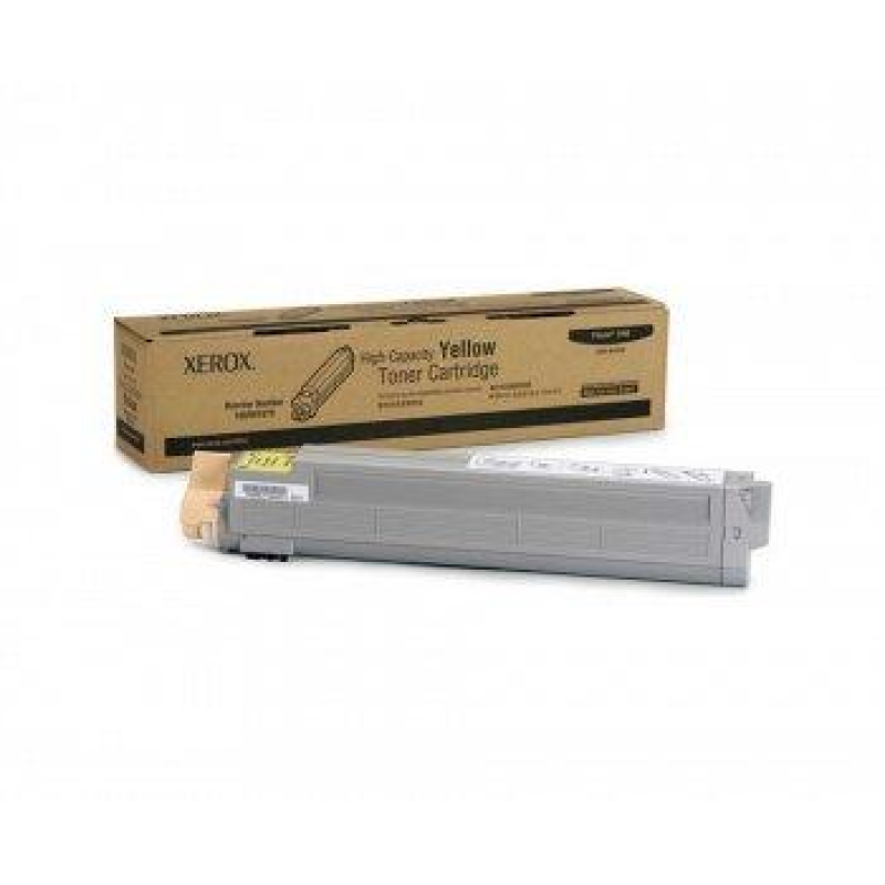 Тонер картридж Xerox PH7400 Yellow (18000 стор) Тонер картридж Xerox PH7400 Yellow (18000 стор)