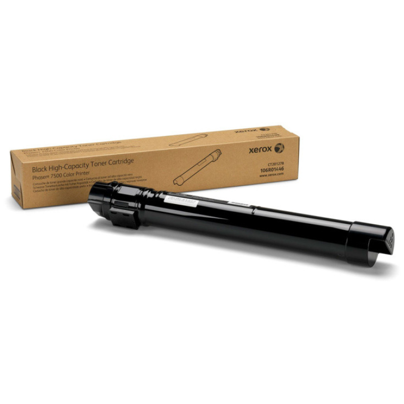 Тонер картридж Xerox PH7500 Black (19800 стор) Тонер картридж Xerox PH7500 Black (19800 стор)