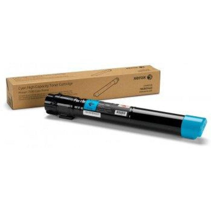 Тонер картридж Xerox PH7500 Cyan (17800 стор) Тонер картридж Xerox PH7500 Cyan (17800 стор)