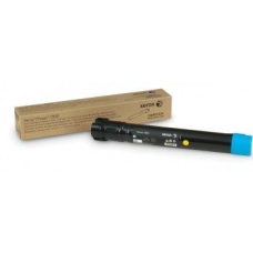 Тонер картридж Xerox PH7800 Cyan (17200 стор)