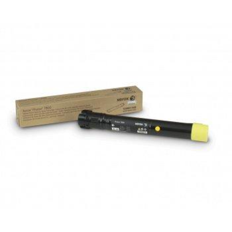 Тонер картридж Xerox PH7800 Yellow (17200 стор) Тонер картридж Xerox PH7800 Yellow (17200 стор)
