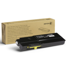 Тонер картридж Xerox VL C400/405 Yellow (8000 стор)
