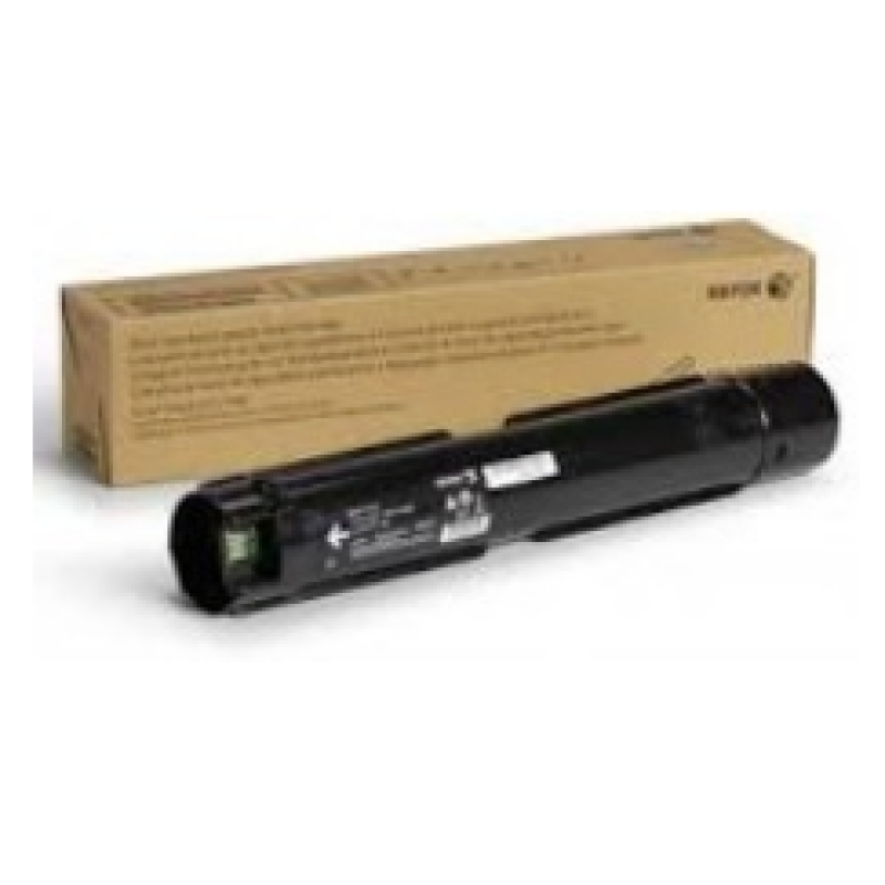 Тонер картридж Xerox VL C7000 Black (10700 стор)