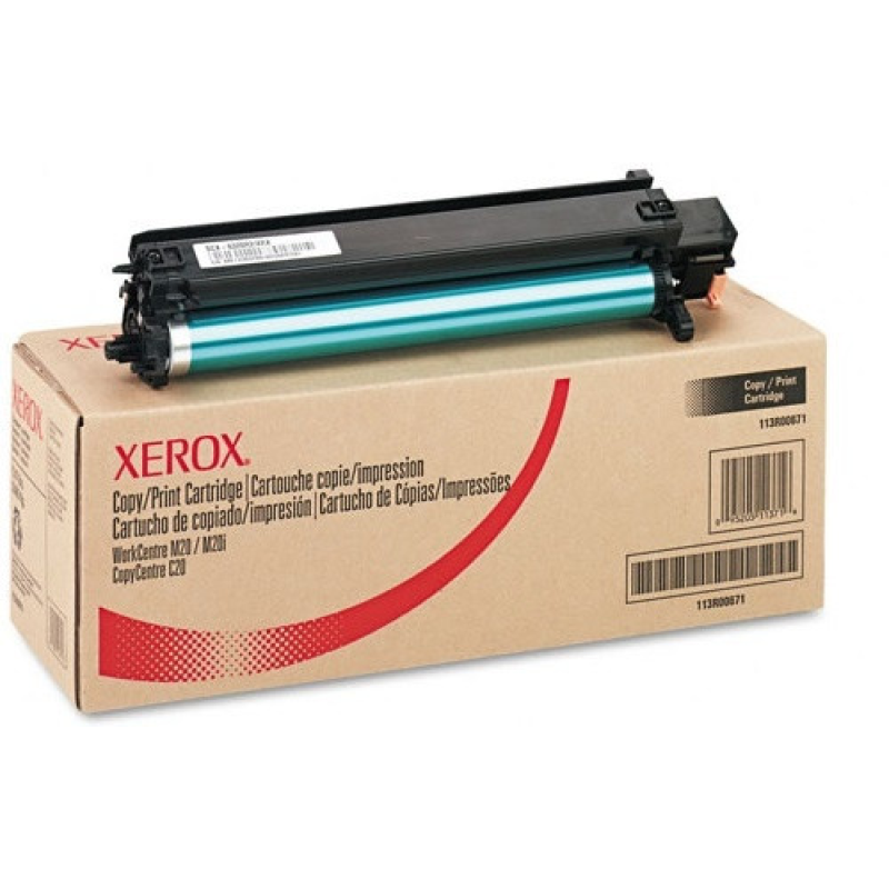 Драм картридж Xerox M20/M20i/WC4118 (20000 стор)