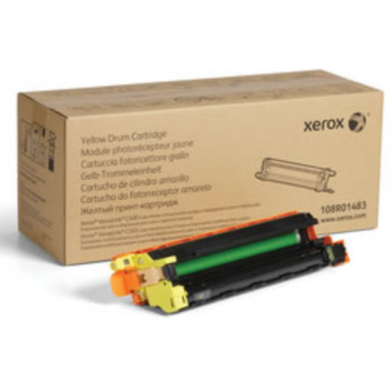 Драм картридж Xerox VL C500/C505 Yellow (40000 стор)