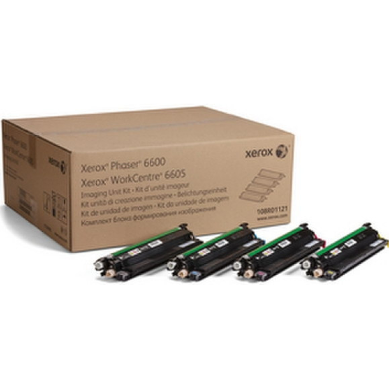 Комплект драм картриджей Xerox PH6600/WC6605/VLC400/405 (65000 стор)